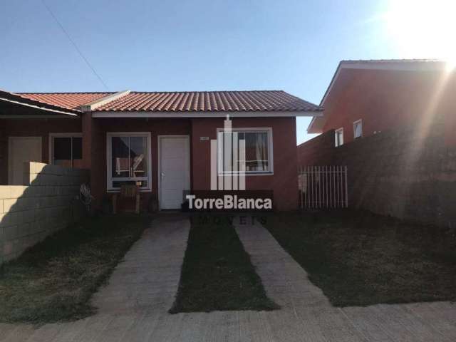 Casa à venda no Porto colibri com 2 dormitórios, Chapada, Ponta Grossa, PR