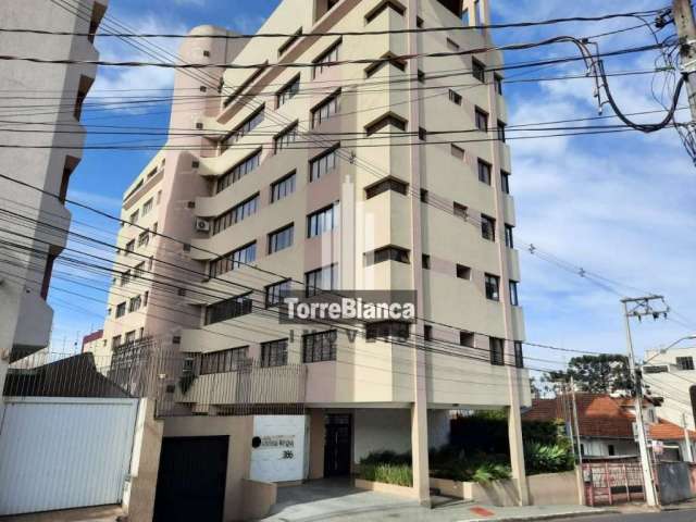 Apartamento à venda 4 Quartos, 1 Suite, 234.37M², Orfãs, Ponta Grossa - PR | Edifício Vitória Régia