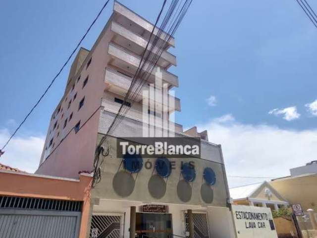 Apartamento para locação no centro da cidade, no Edifício D'Cezares, ideal para você e sua família,