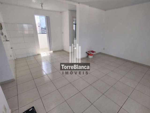 Apartamento para locação no centro da cidade, no Edifício DCezares, 72 m²-Centro, Ponta Grossa, PR