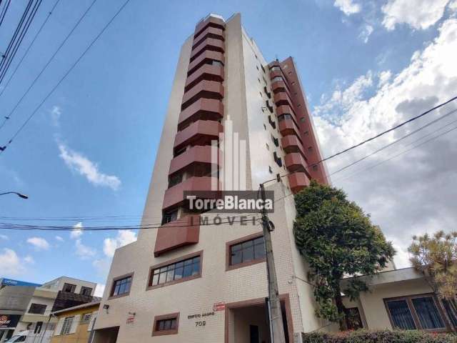 Apartamento à Venda, Centro,3 dormitórios , Ponta Grossa, PR