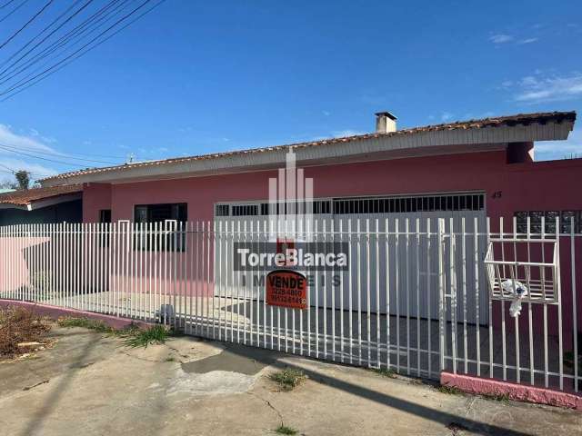 Casa à venda, Jardim Carvalho, Ponta Grossa, PR