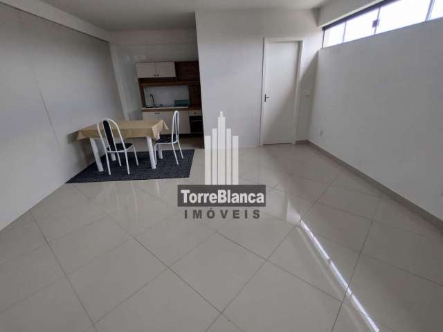 Flat para locação no centro da cidade, 25 m², Centro, Ponta Grossa, PR