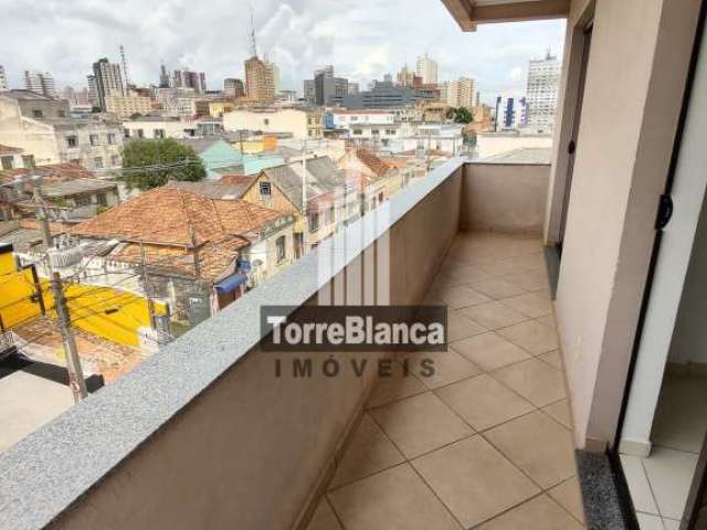 Apartamento com 2 dormitórios para alugar, 96 m²  - Centro - Ponta Grossa/PR