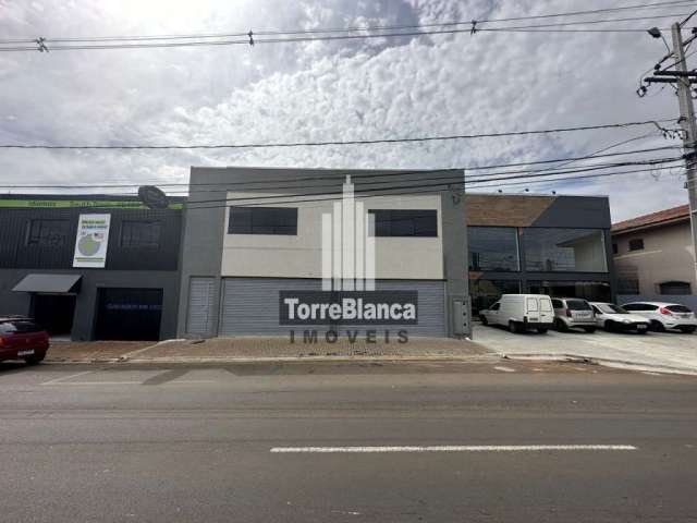 Sala térrea para locação, Oficinas, Ponta Grossa, PR