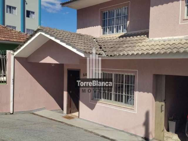 Sobrado residencial ou comercial à venda, Centro, Ponta Grossa, PR