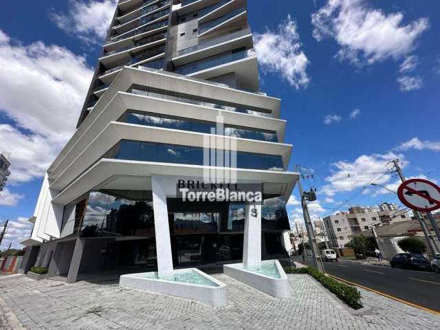 Apartamento alto padrão para locação com 3 suítes , Jardim Carvalho, Ponta Grossa, PR