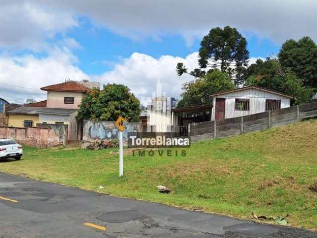 Terreno à venda, Jardim Carvalho, Ponta Grossa, PR