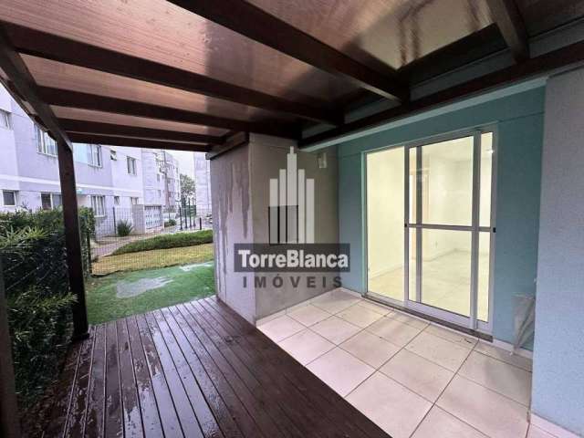 Apartamento térreo para locação, Vittace Uvaranas, 2 quartos, 60 m²-  Ponta Grossa, PR