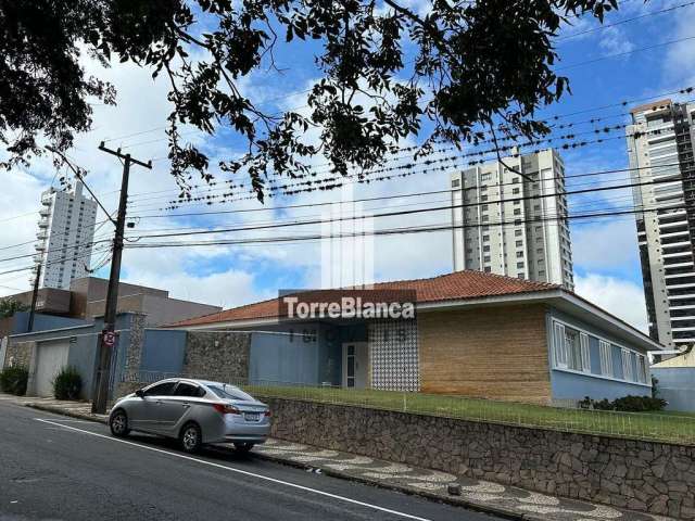 Casa comercial para locação, Estrela, Ponta Grossa, PR