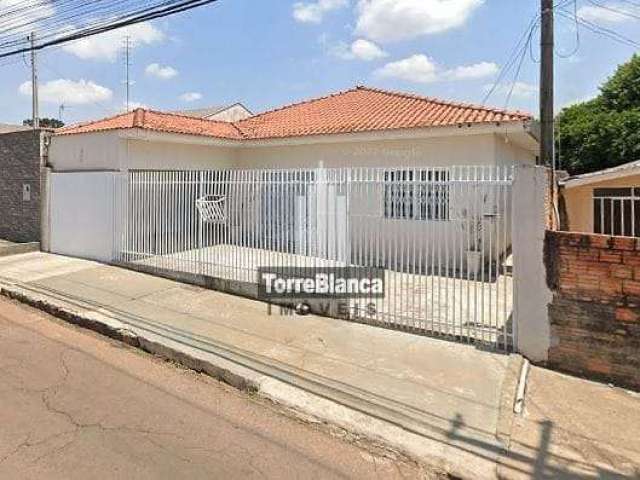 Casa com 3 dormitórios à venda