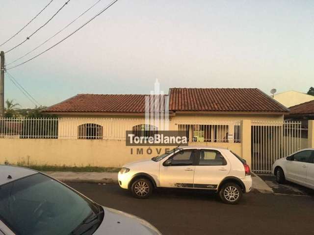 Casa com 3 dormitórios à venda