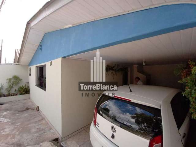 Casa com 2 dormitórios à venda, 90 m² por R$ 200.000,00 - Núcleo 31 de Março - Ponta Grossa/PR