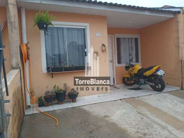 Casa à venda 2 Quartos, 1 Vaga, 134M², Cará-cará, Ponta Grossa - PR