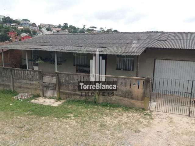 Casa com 3 dormitórios à venda, 136 m² por R$ 180.000,00 - Olarias - Ponta Grossa/PR