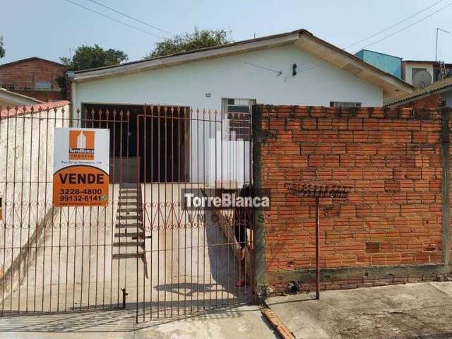 Casa à venda 3 Quartos, 1 Vaga, 275M², Colônia Dona Luiza, Ponta Grossa - PR