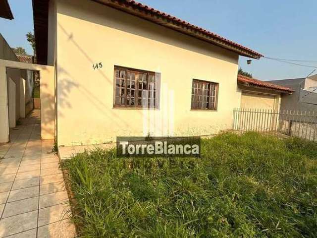 Casa térrea para locação por R$2.500,00 ao mês,com 3 quartos sendo 1 suíte - 144m²-  Estrela, Ponta