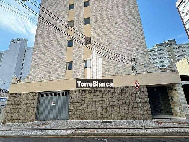 Apartamento à venda 4 Quartos, 1 Suite, 1 Vaga, 215.83M², Centro, Ponta Grossa - PR | Edificio Impe