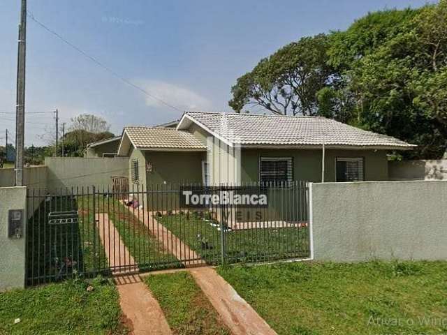 Casa semimobiliada para locação, Uvaranas, Ponta Grossa, PR