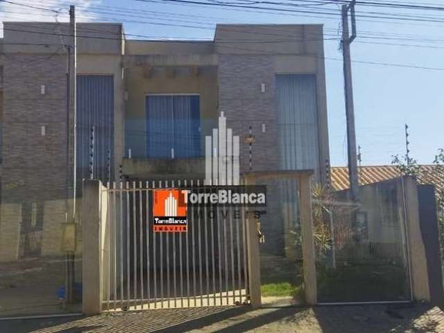 Sobrado semimobiliado com 3 quartos à venda R$ 430.000,00 no Bairrro Nova Rússia, Ponta Grossa, PR