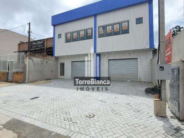 Sala para alugar, 190 m² por R$ 6.500,00/mês - Uvaranas - Ponta Grossa/PR