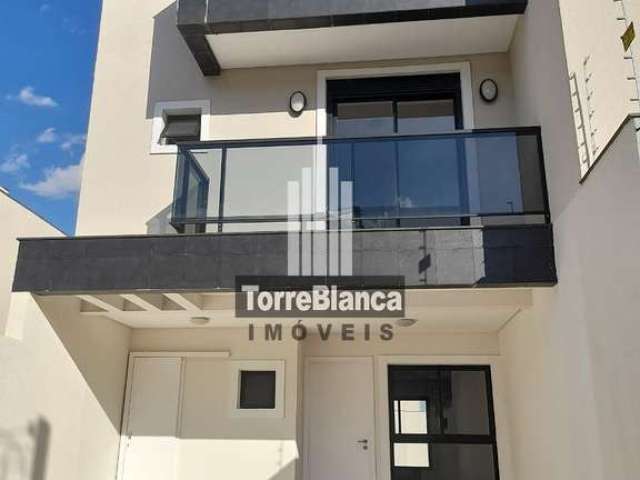 Excelente Sobrado Triplex à venda, Uvaranas, Ponta Grossa, PR