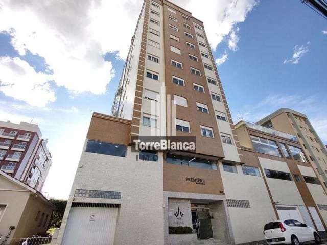 Apartamento de 2 Quartos no Edifício Première no Centro - Lazer Completo e Localização Privilegiada