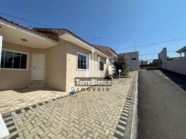 Residencia em condominio BAIRRO ORFÃS para locação e venda contendo 3 quartos, Orfãs, Ponta Grossa,