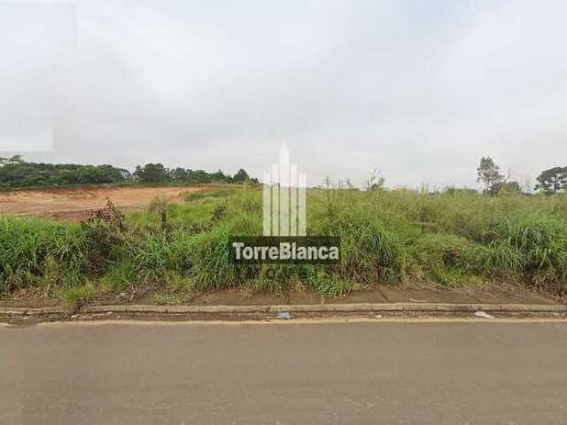 Terreno à venda com 2.500m² no Contorno, Ponta Grossa, PR