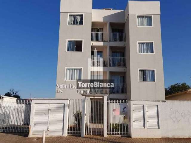 Apartamento à venda,próximo a mercado e farmácia no Bairro de Uvaranas, Ponta Grossa, PR