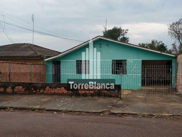 Casa à venda, com 3 dormitórios, Cará-cará, Ponta Grossa, PR