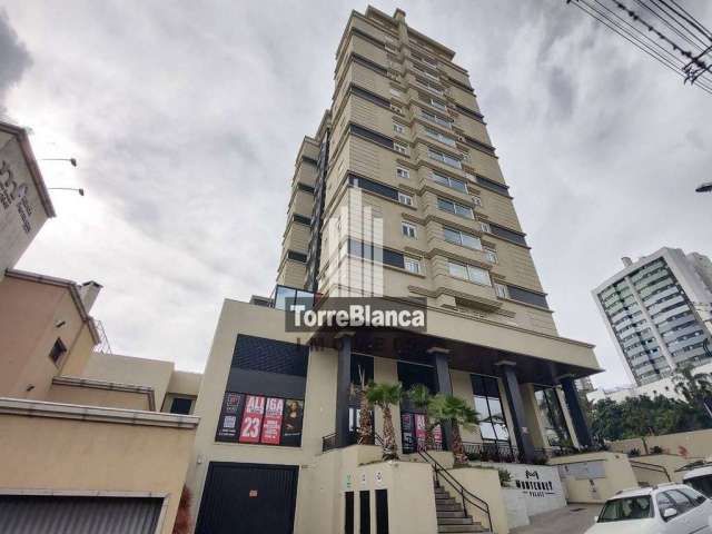 Apartamento à venda no Edifício Monterrey Palace, Vila Estrela/Centro, Ponta Grossa, PR