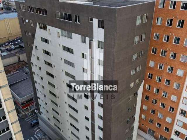 Apartamento à venda no Edifício Leopoldo Roedel, 163,51 m², Semimobiliado, Centro, Ponta Grossa, PR