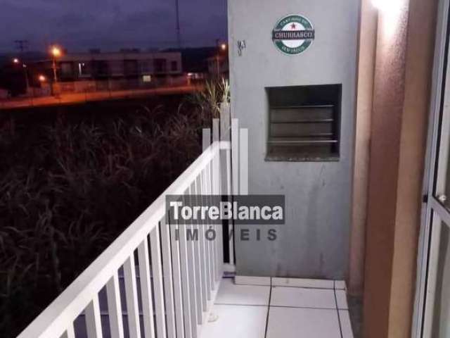 Apartamento padrão à Venda, Uvaranas, Ponta Grossa, PR