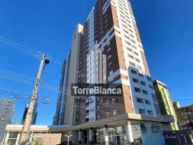 Apartamento com 2 dormitórios 1 suíte para alugar, 163 m² por R$ 2.800,00/mês - Centro - Ponta Gros