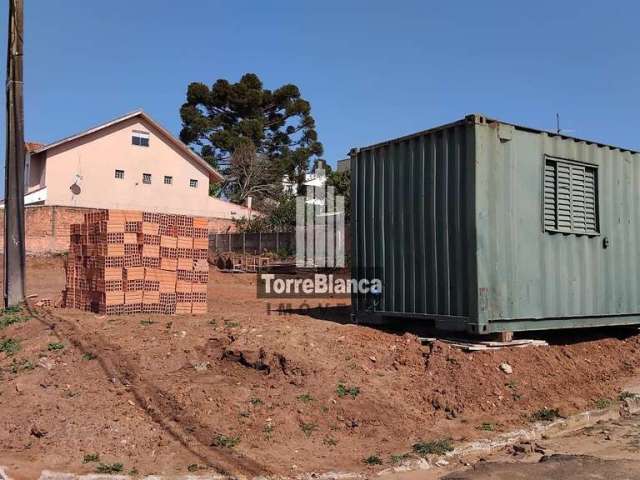 Terreno à venda, Jardim Carvalho, Ponta Grossa, PR