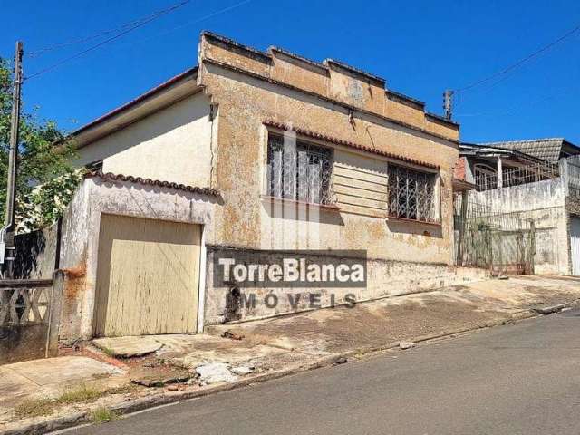 Casa com terreno à venda com 3 Quartos, 2 Vagas, 518M², Uvaranas, Ponta Grossa - PR