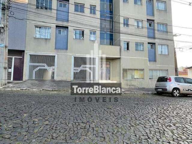 Apartamento para Alugar no Edifício Santos Dumont – Próximo à UEPG no Centro de Ponta Grossa-PR