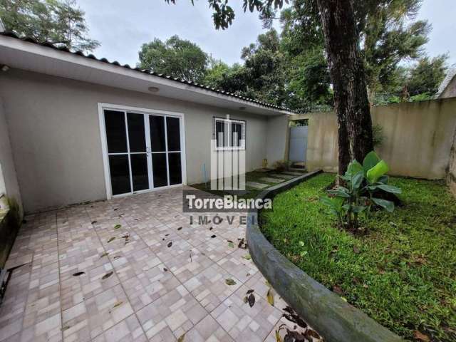 Sala para alugar com cozinha, aproximadamente 60 m², no Bairro  Ronda - Ponta Grossa/PR