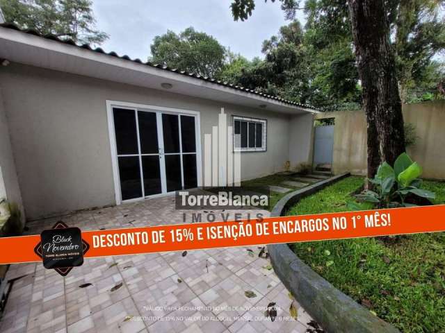 Sala para alugar com cozinha, aproximadamente 60 m², no Bairro  Ronda - Ponta Grossa/PR