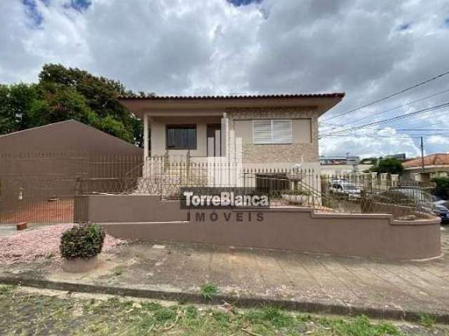 Sobrado com 6 dormitórios para alugar, 250 m² por R$ 2.460,00/mês - Ronda - Ponta Grossa/PR