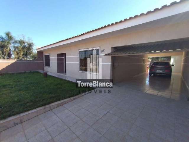 Casa com 3 dormitórios para alugar, 190 m²  - Boa Vista - Ponta Grossa/PR