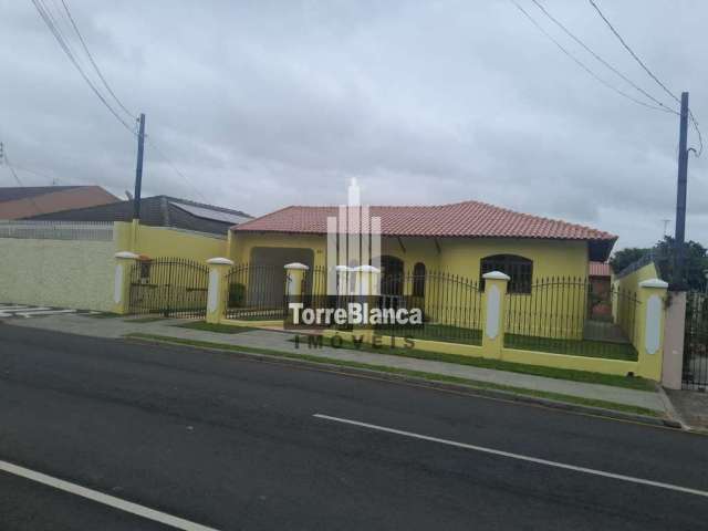 Casa à venda, Orfãs, Ponta Grossa, PR