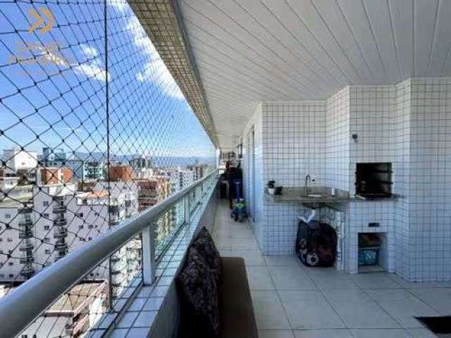 Apartamento com 3 dormitórios a venda na Guilhermina/Praia Grande