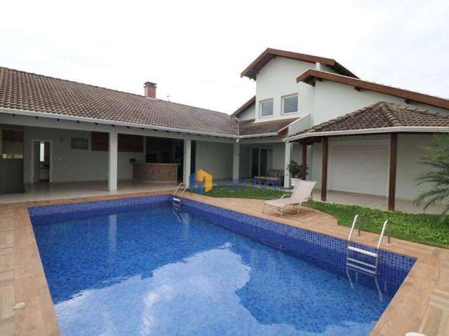 Casa com 4 dormitórios à venda, 600 m² por R$ 3.300.000,00 - Jardim Imperial - Maringá/PR