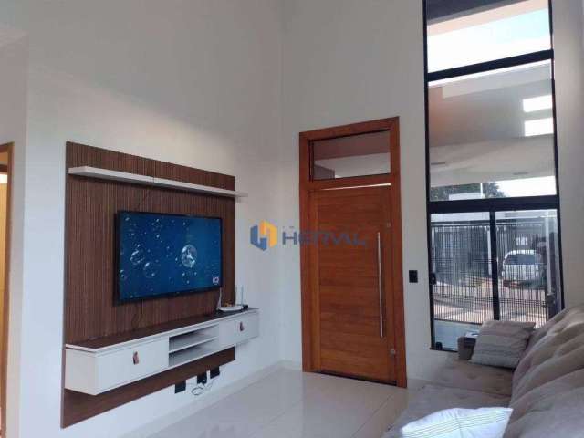 (Aceita troca) Casa com 3 quartos à venda, 130 m² por R$ 760.000 - Jardim Monte Rei - Maringá/PR