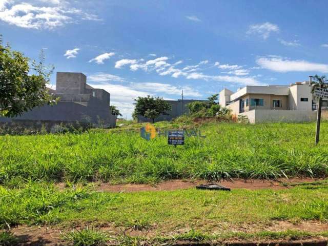 (Aceita troca) Terreno à venda, 458 m² por R$ 650.000 - Jardim Espanha - Maringá/PR