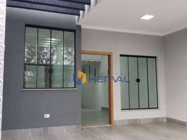 (Aceita troca) Casa com 3 quartos à venda, 108 m² por R$ 690.000 - Jardim Leblon - Maringá/PR