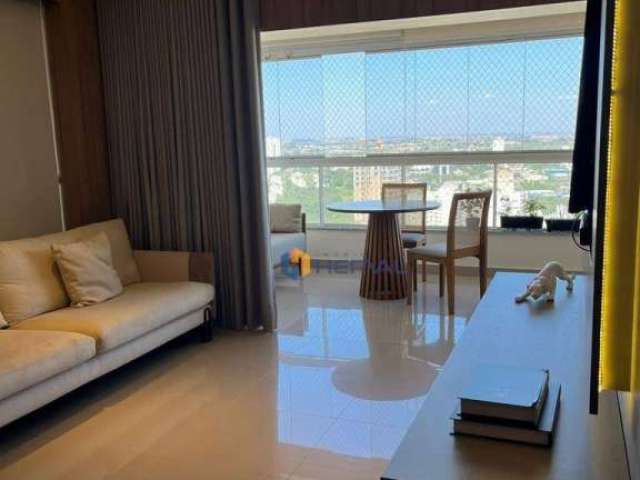 Apartamento com 4 quartos à venda, 177 m² por R$ 1.415.000 - Zona 02 - Maringá/PR