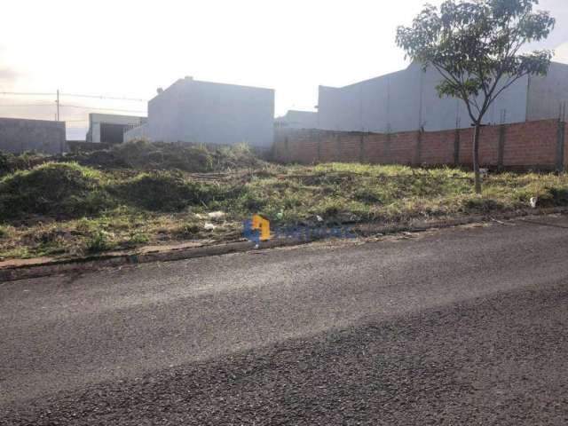 Terreno à venda, 400 m² por R$ 320.000,00 - Bom Jardim - Maringá/PR